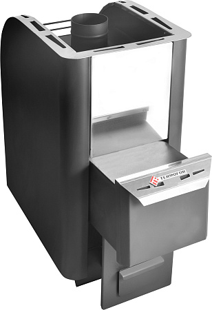 Печь Термофор Ниагара 16 Сетка антрацит